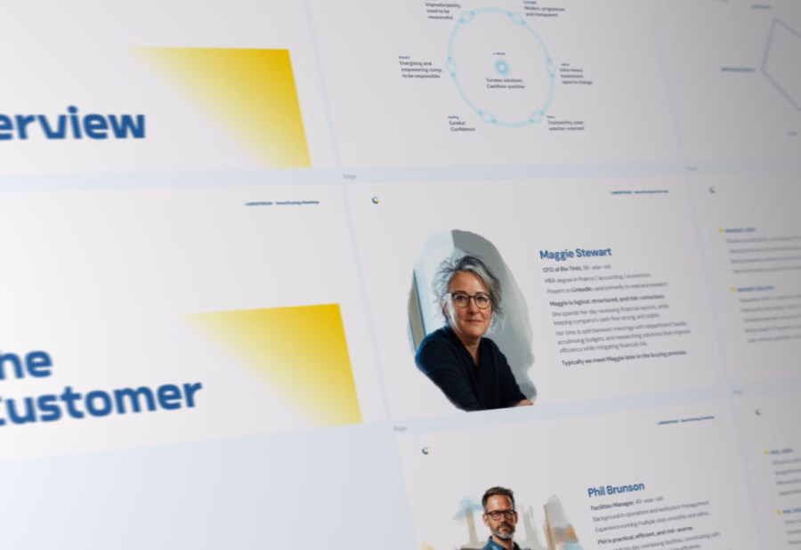 Brand Strategy Workshops