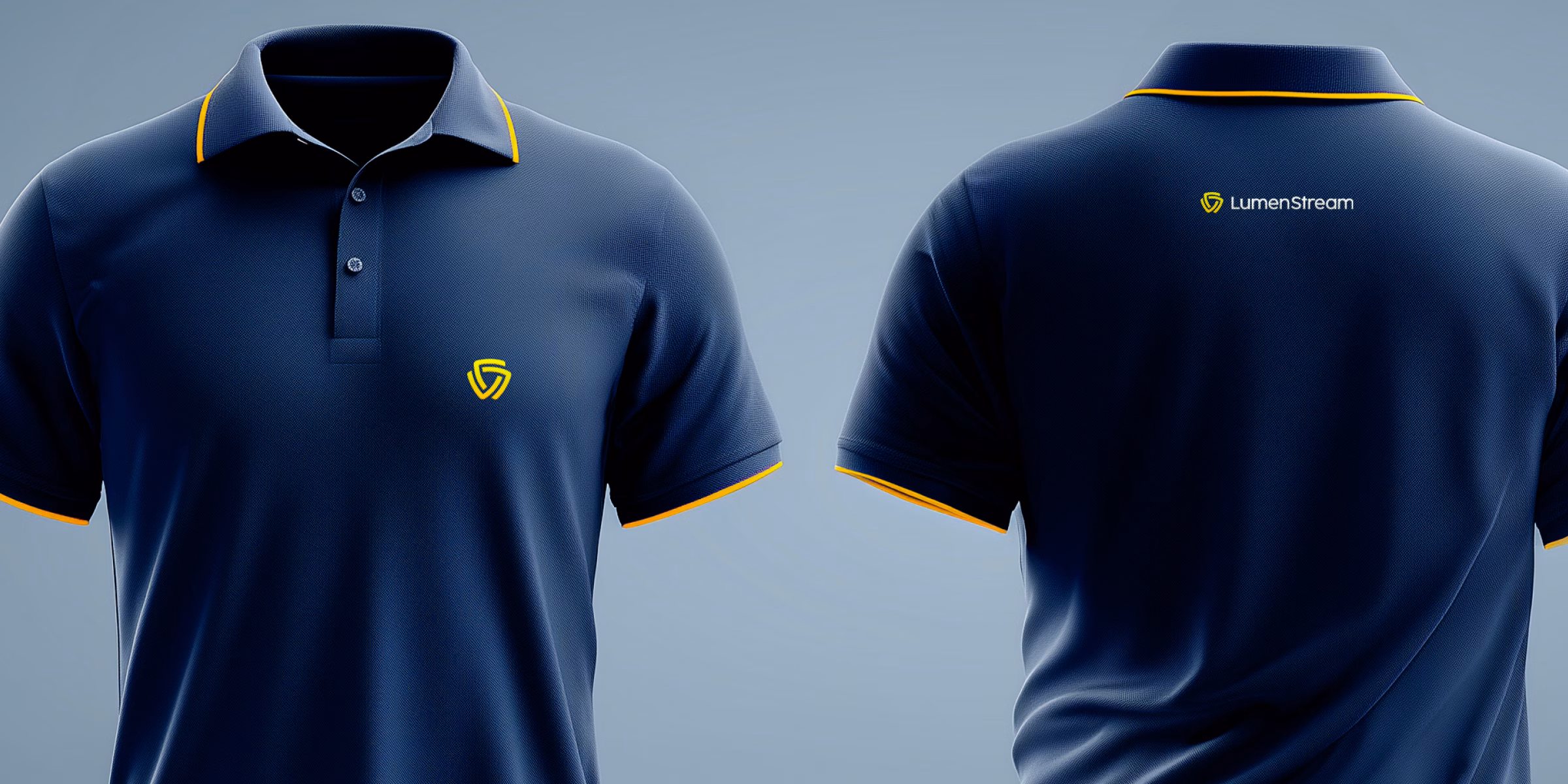 Case study, practical applications of the brand identity