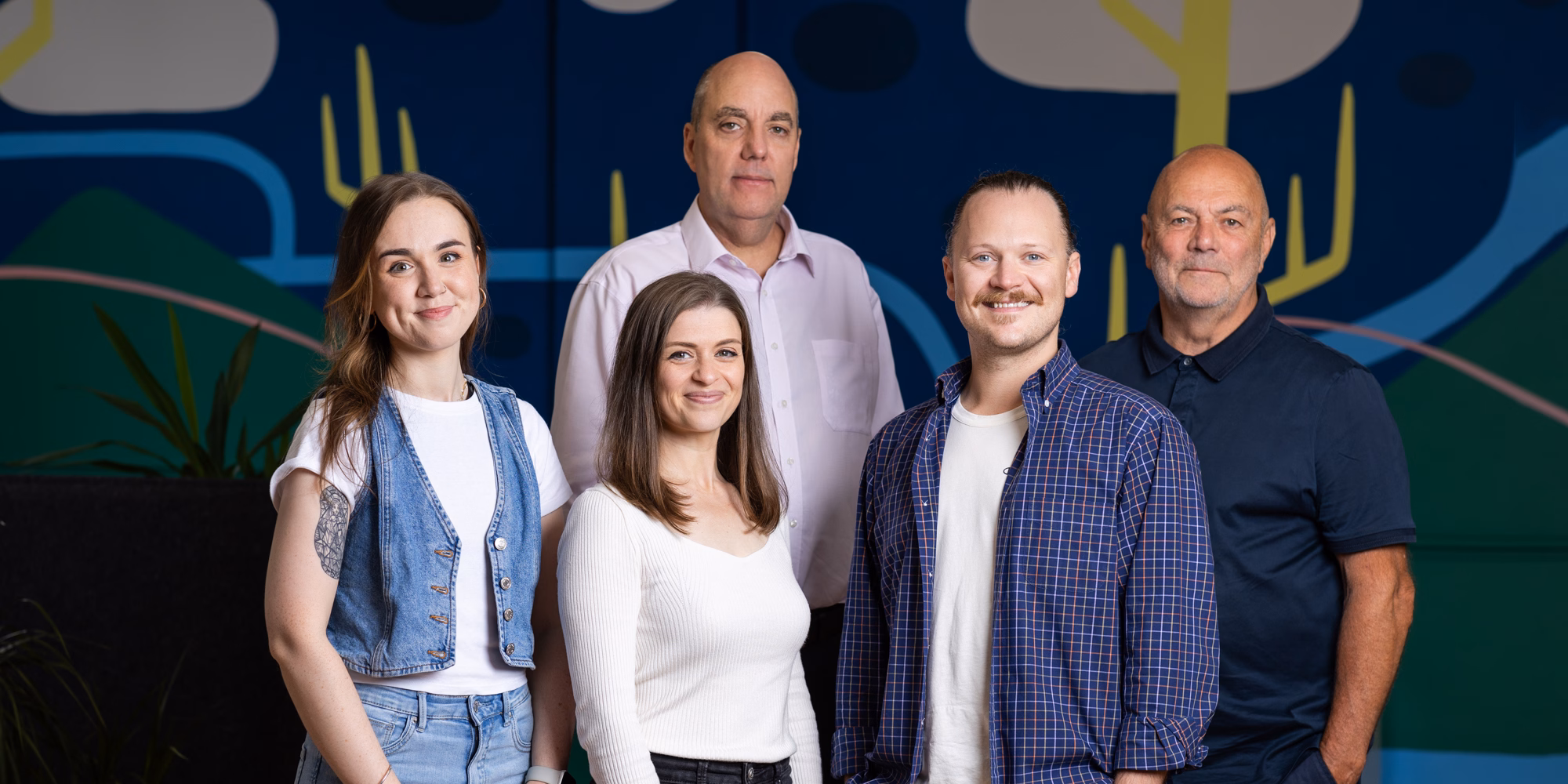 Case study, the need of the brand