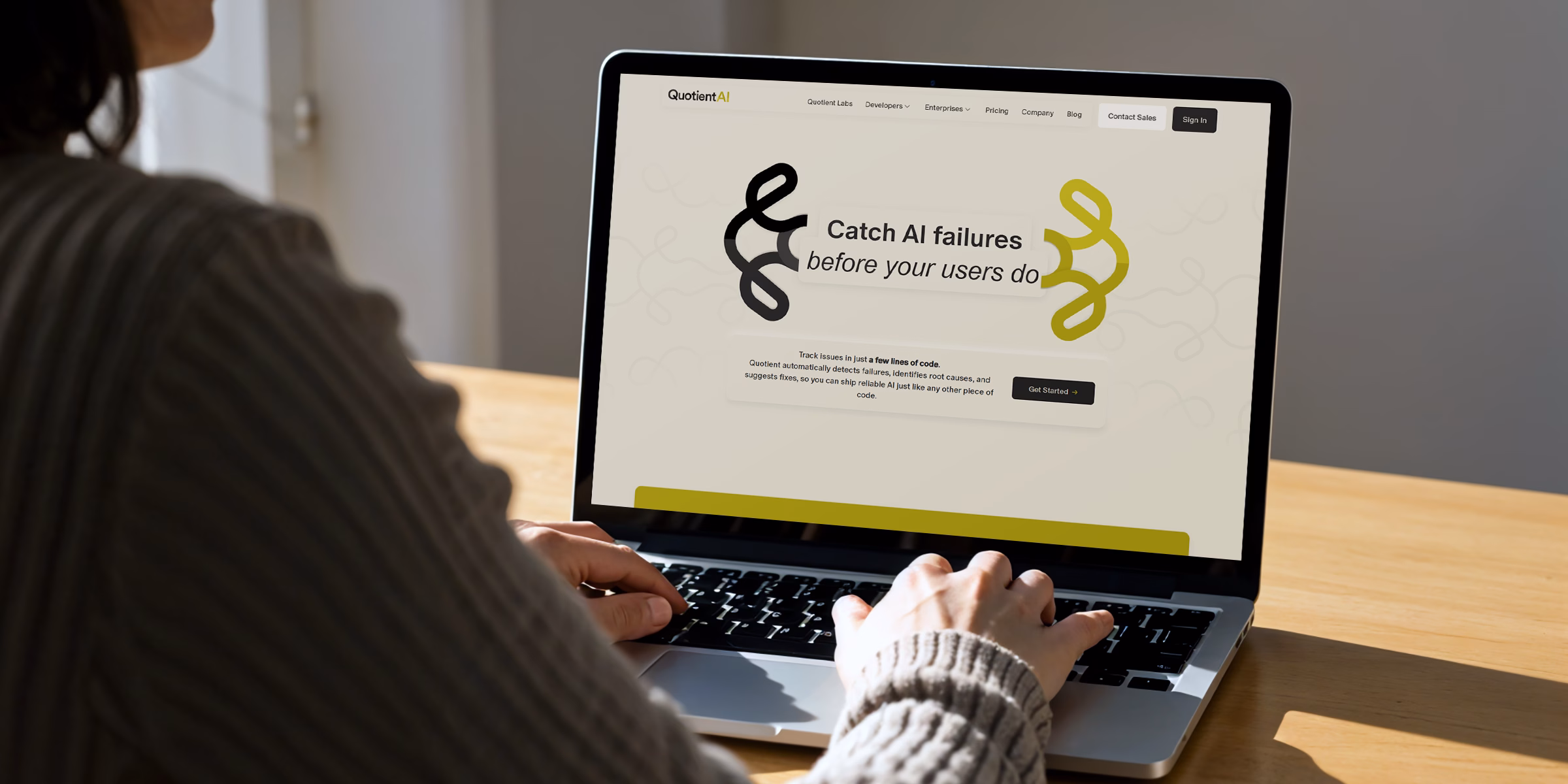 Case study, the need of the brand