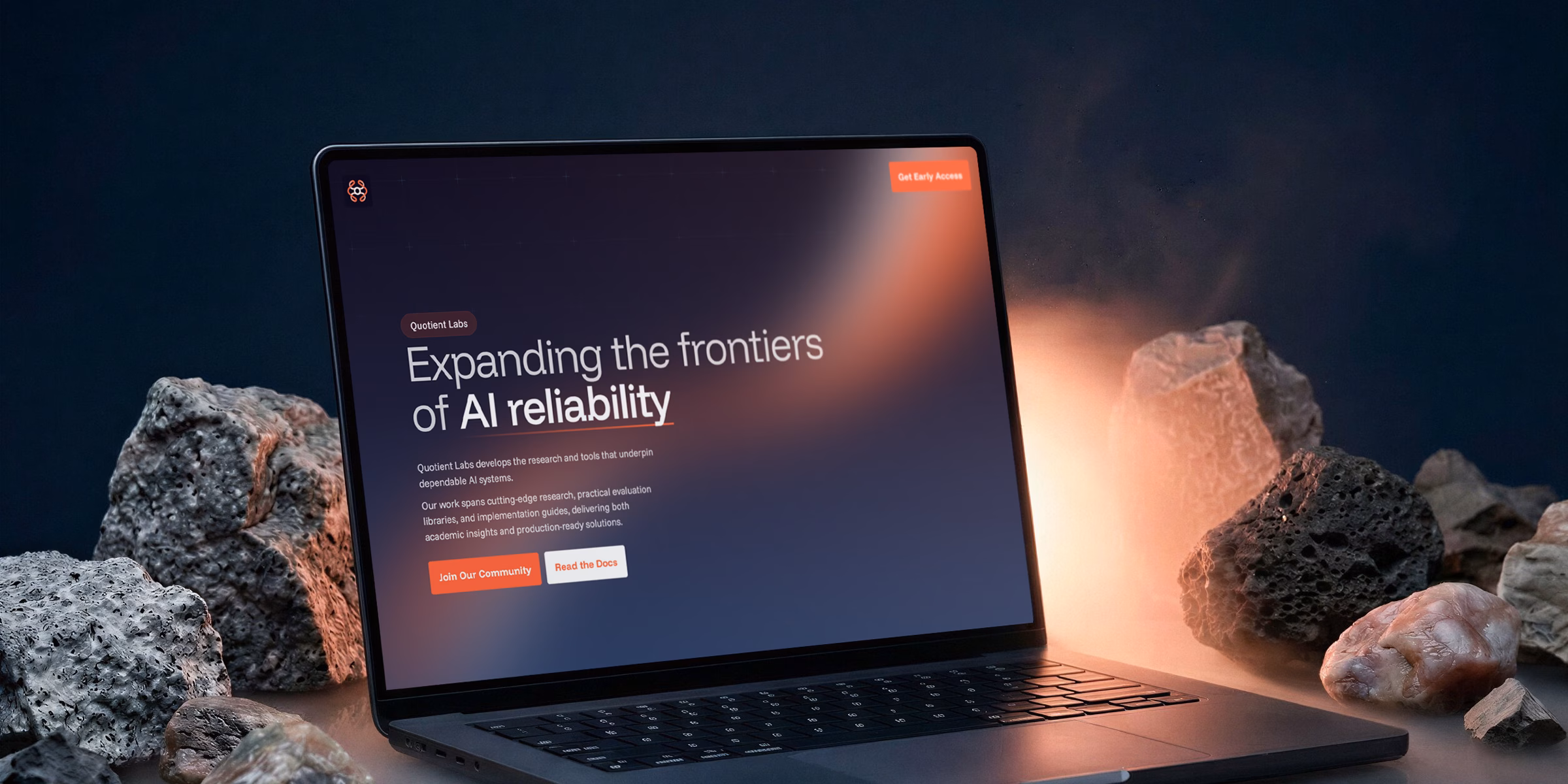 Case study, the impact of working with Galvanite.io