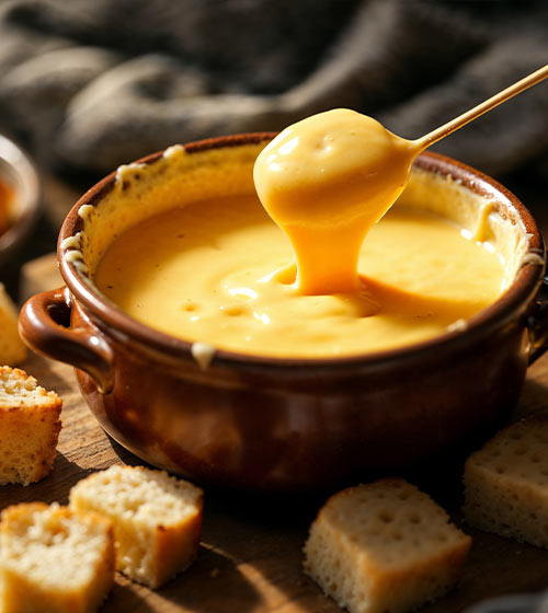 Modern restaurant with skylight, plants, cozy seating, and a lit wall logo