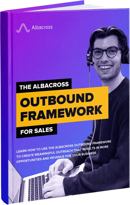 The Albacross Outbound Framework for Sales