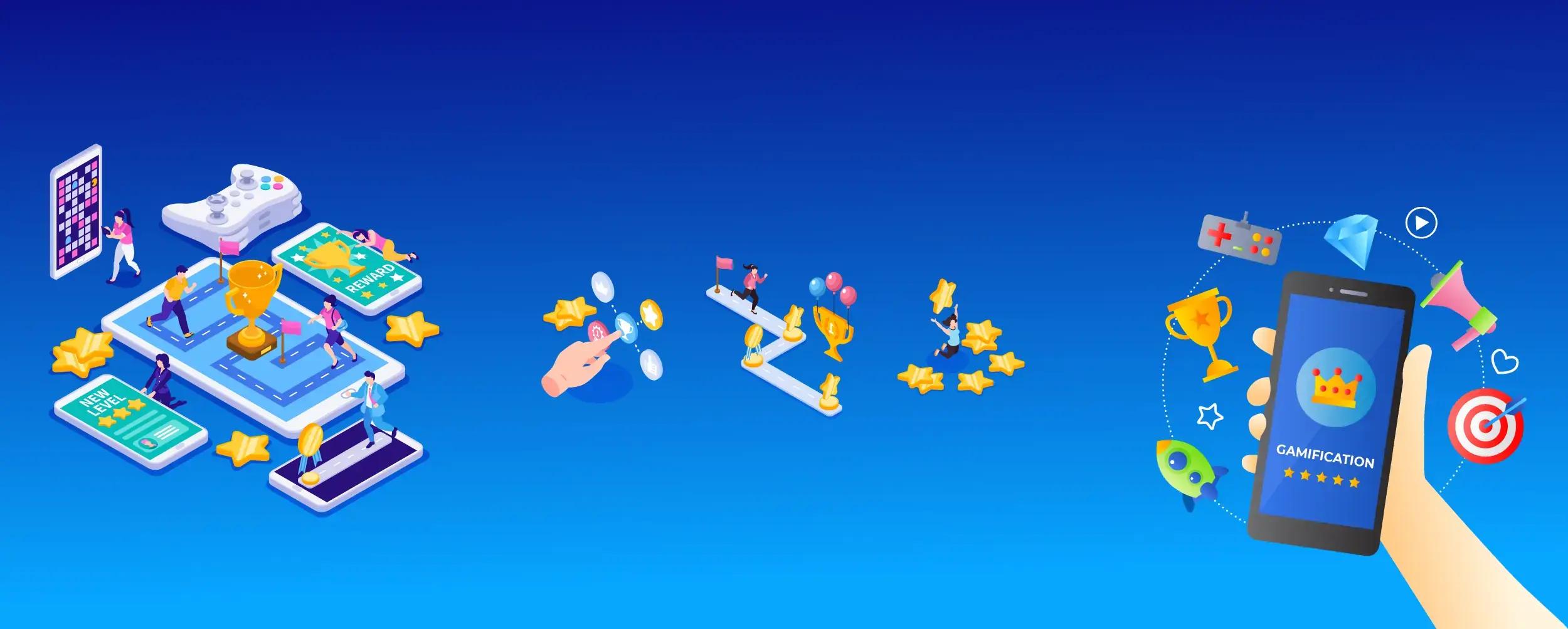 ar/vr develpment background image