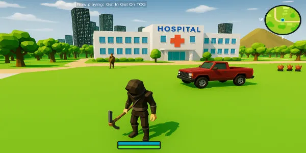 Metaverse Development Services | Virtual World Solutions - Hapzsoft