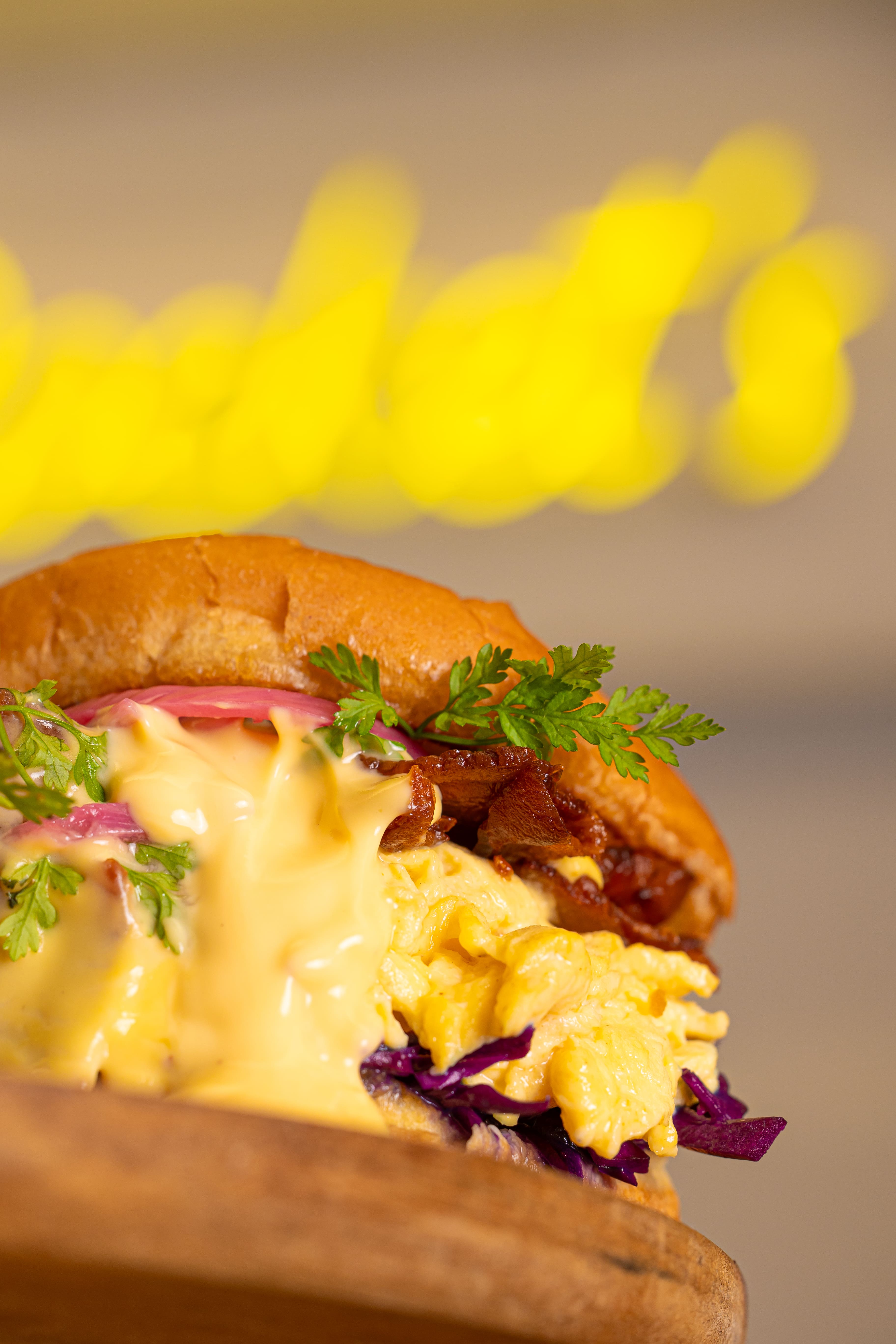 Brunch Street food Lyon