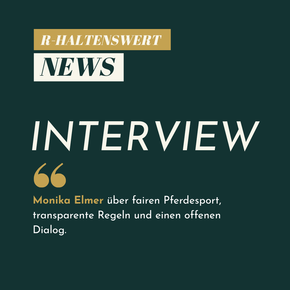 Interview mit Monika Elmer.
