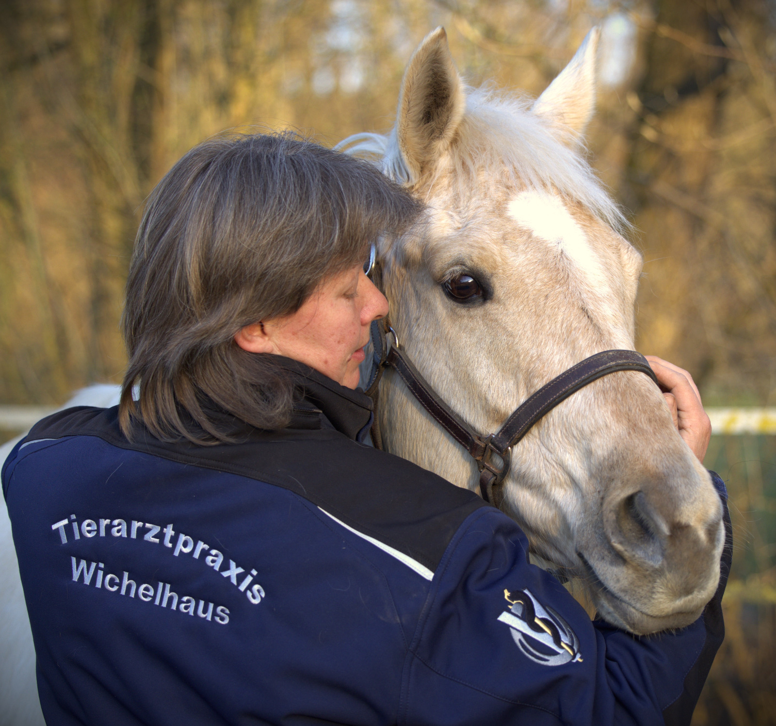 Ein Portrait von Kerstin Wichelhaus.