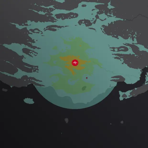 modeled data image
