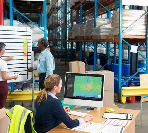 Identify Risks to Critical Nodes