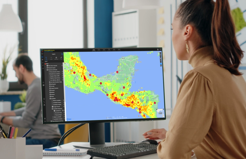 Protect people and assets