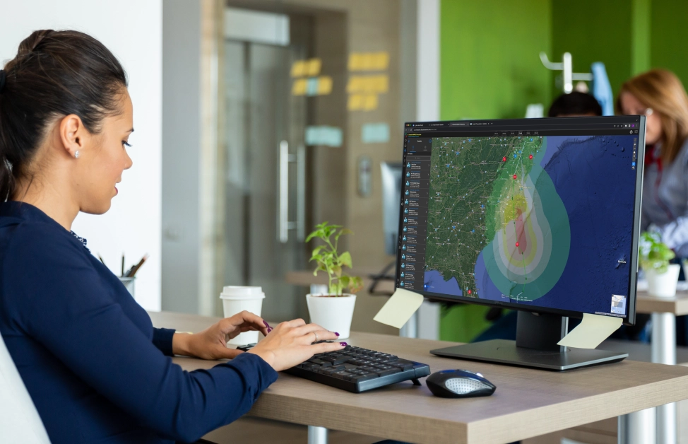 Protect people and assets