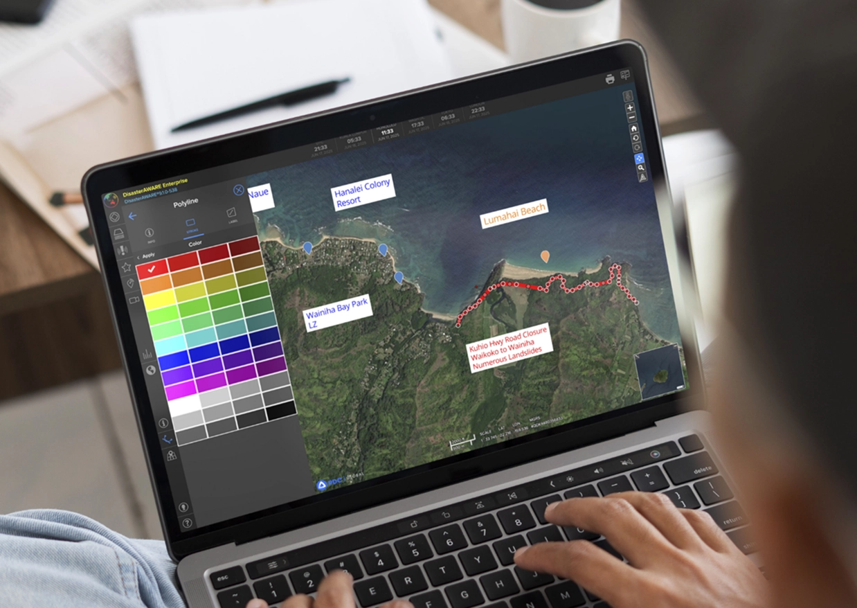 Introduction to The Drawing Tools