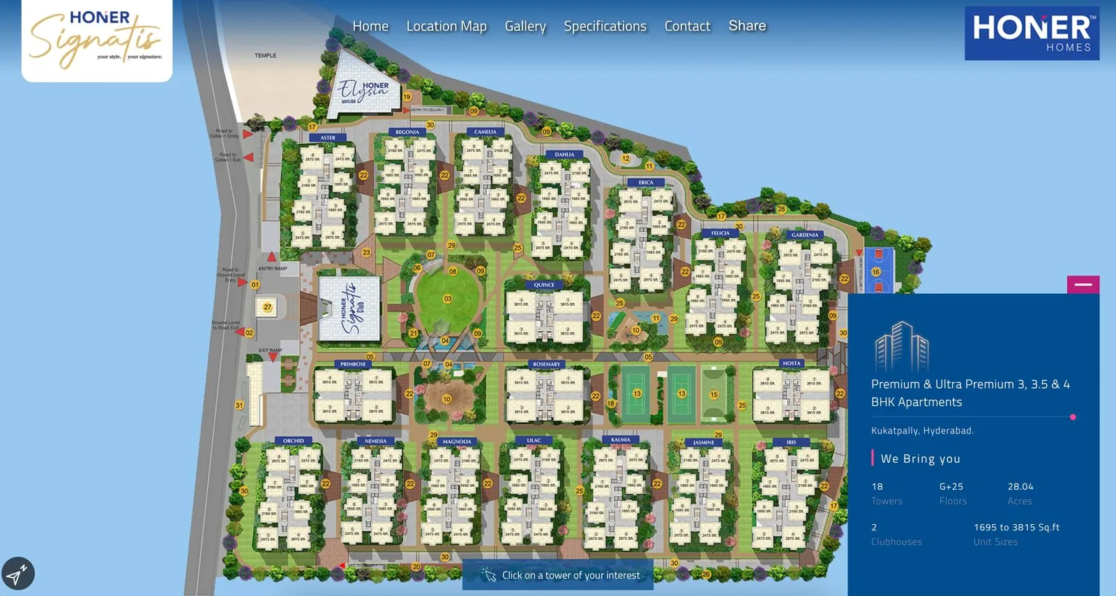 Signatis exp-center image