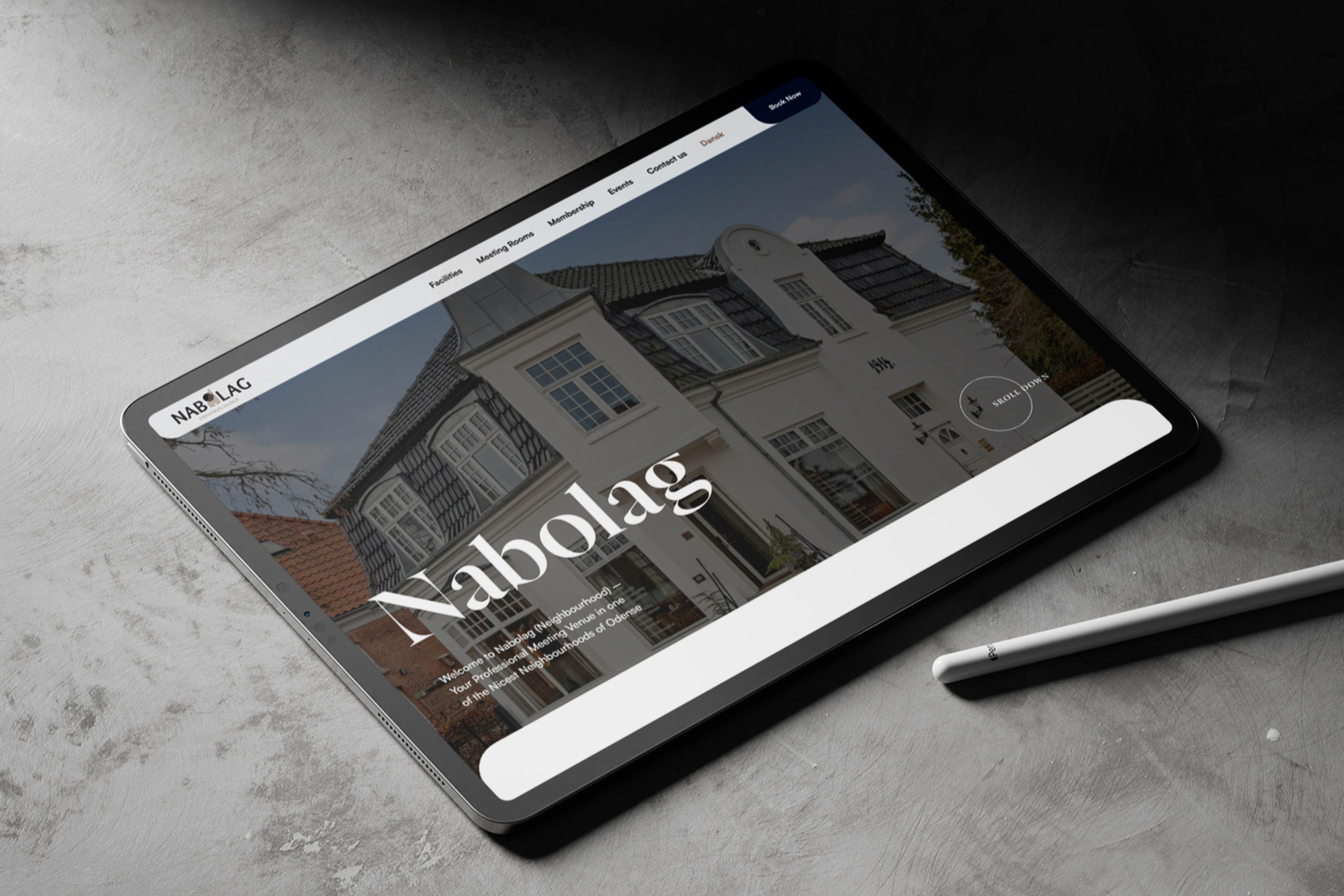 site profile thumbnail