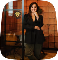 Miriam Torrico die als marketing manager van Team Rockstars IT een positieve review geeft over campagne- en evenementenbureau kaatenco uit Breda