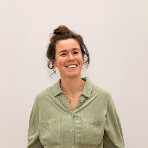 Suzanne van den Oever als projectmanager bij evenementenbureau kaatenco in Breda