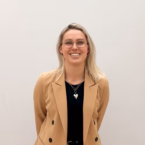 Janique Bruin als campagne manager bij evenementenbureau kaatenco in Breda