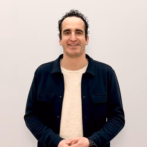 Luuk Drijfhout van Hooff als eigenaar en Creative Director bij evenementenbureau kaatenco in Breda