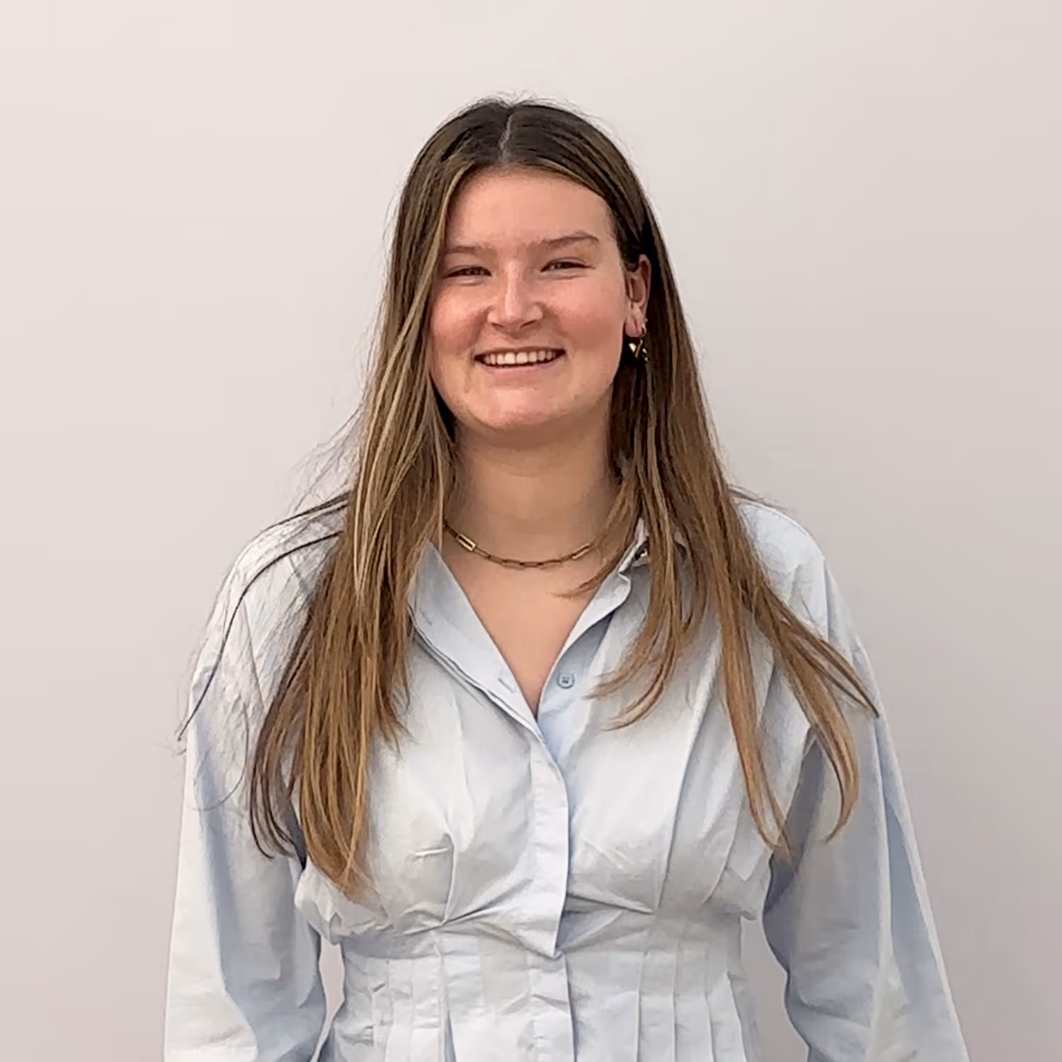 Anniek junior projectmanager bij evenementenbureau kaatenco in Breda