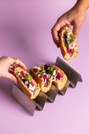 Notre berliner fait maison