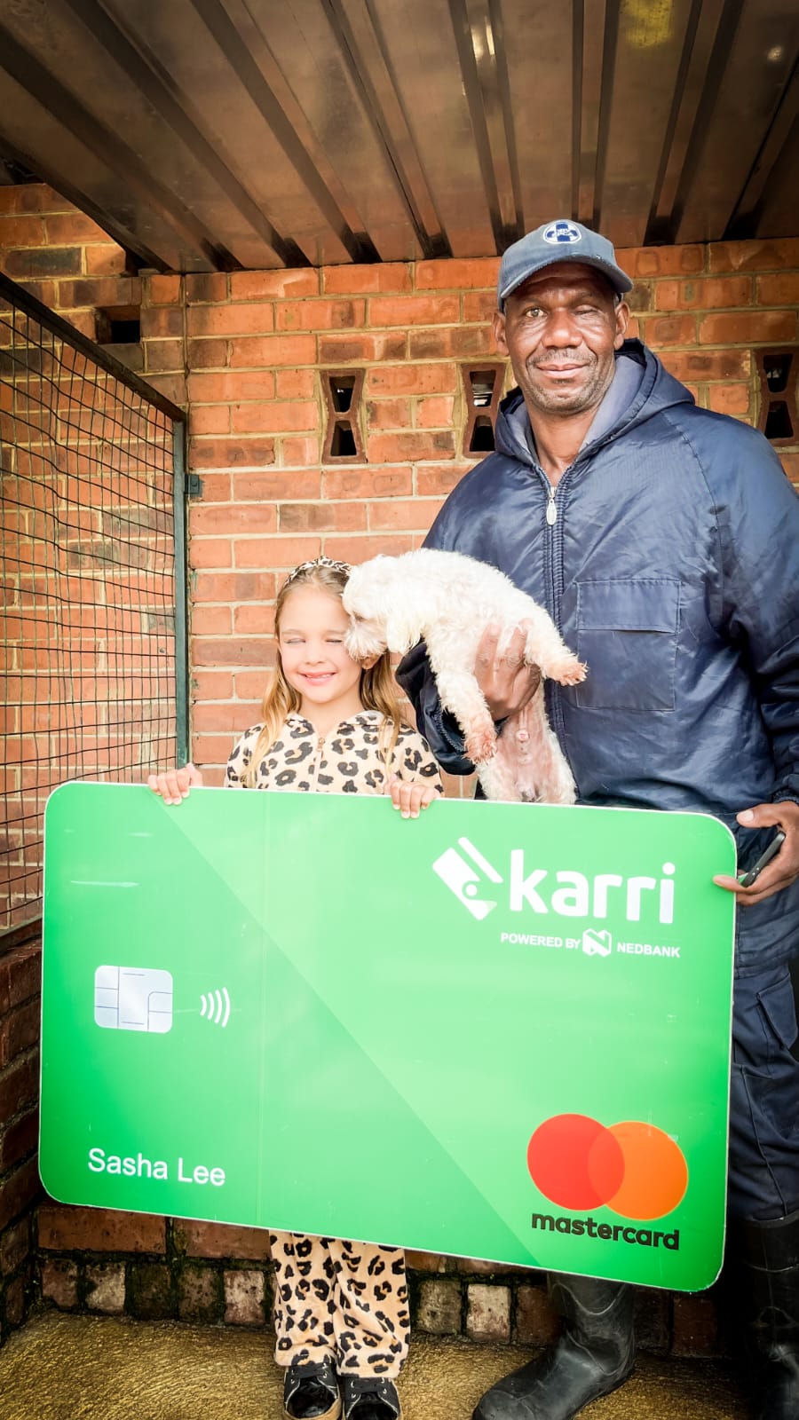 Small Hands, Big Heart: Lexi Gives Back with Karri Spend. Win. Give