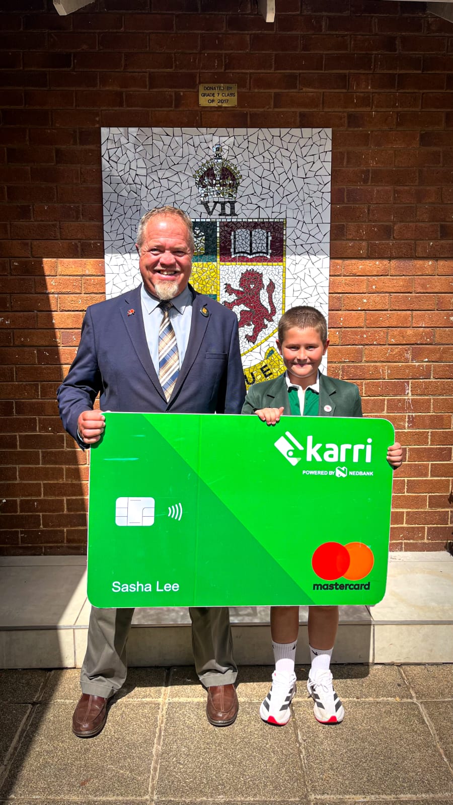 Spend. Win. Give: Matthew’s Karri win makes a difference for Happy Yappers