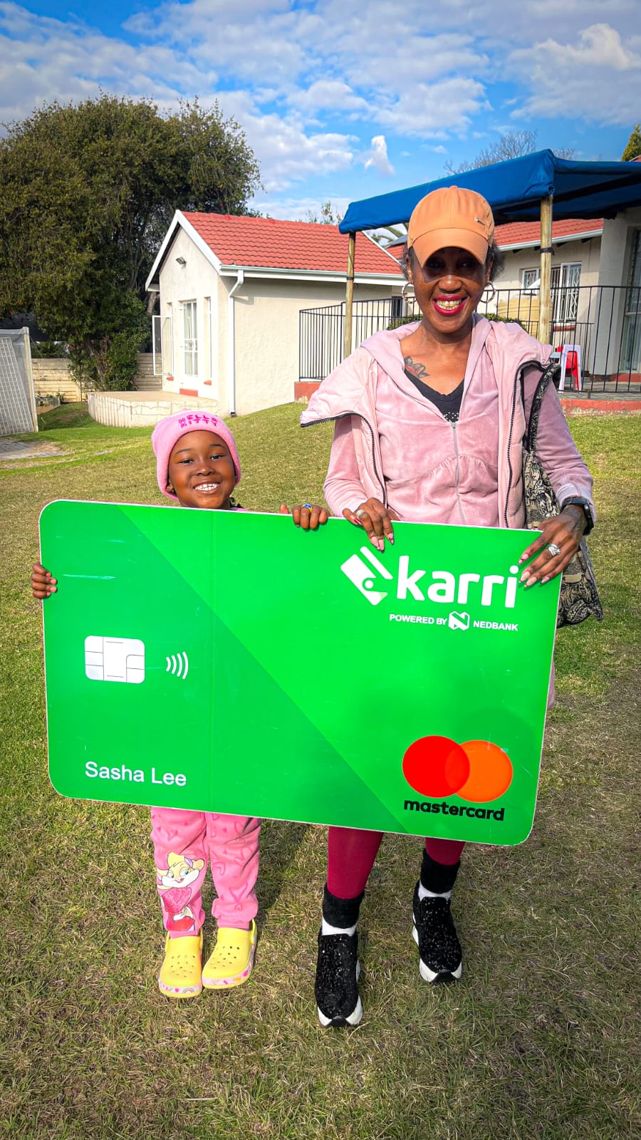 Spend.Win.Give: Bohlale’s Karri Win Brings Joy to Ikholwa Children’s Home