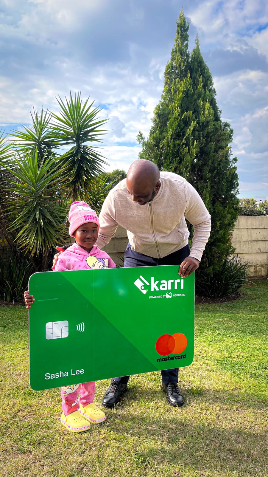 Spend.Win.Give: Bohlale’s Karri Win Brings Joy to Ikholwa Children’s Home