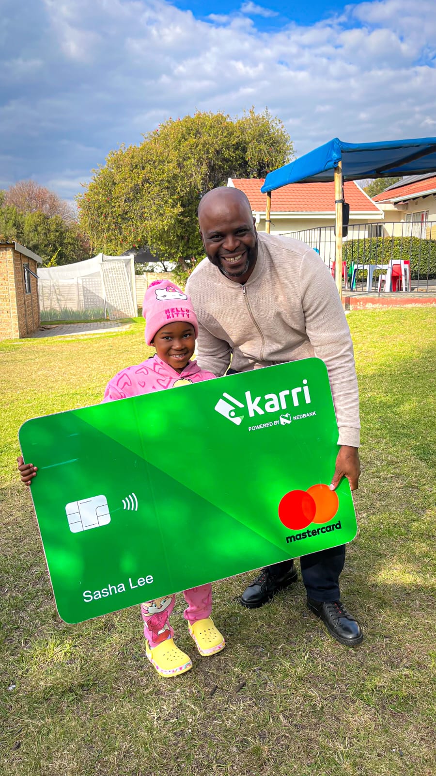 Spend.Win.Give: Bohlale’s Karri Win Brings Joy to Ikholwa Children’s Home