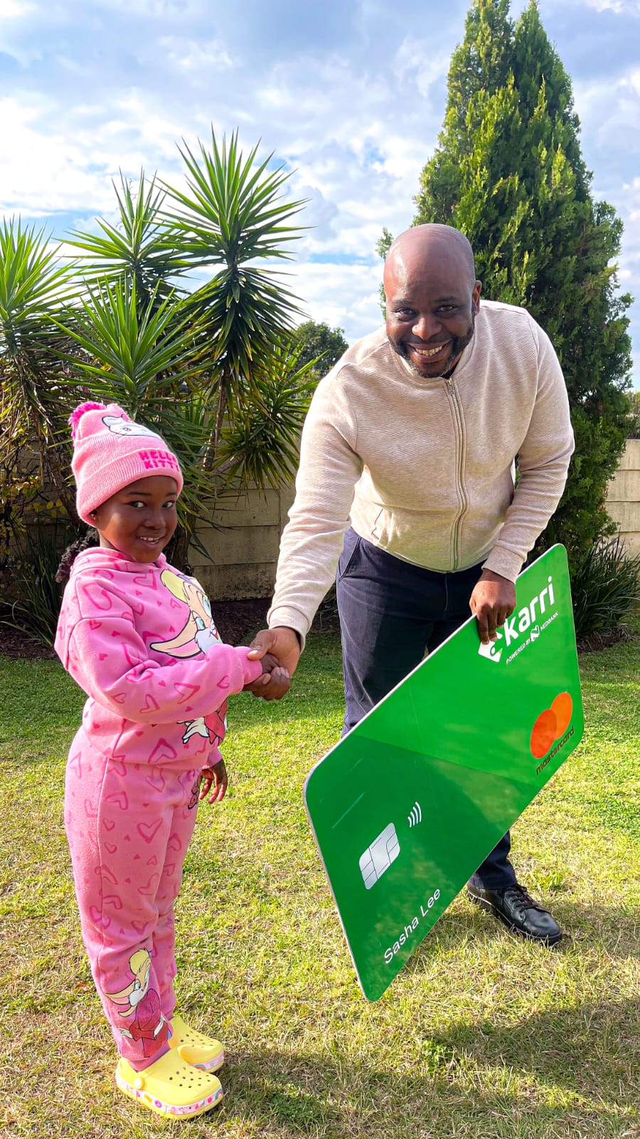 Spend.Win.Give: Bohlale’s Karri Win Brings Joy to Ikholwa Children’s Home