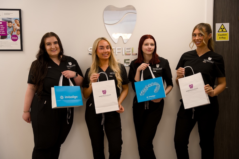 Teeth whitening
