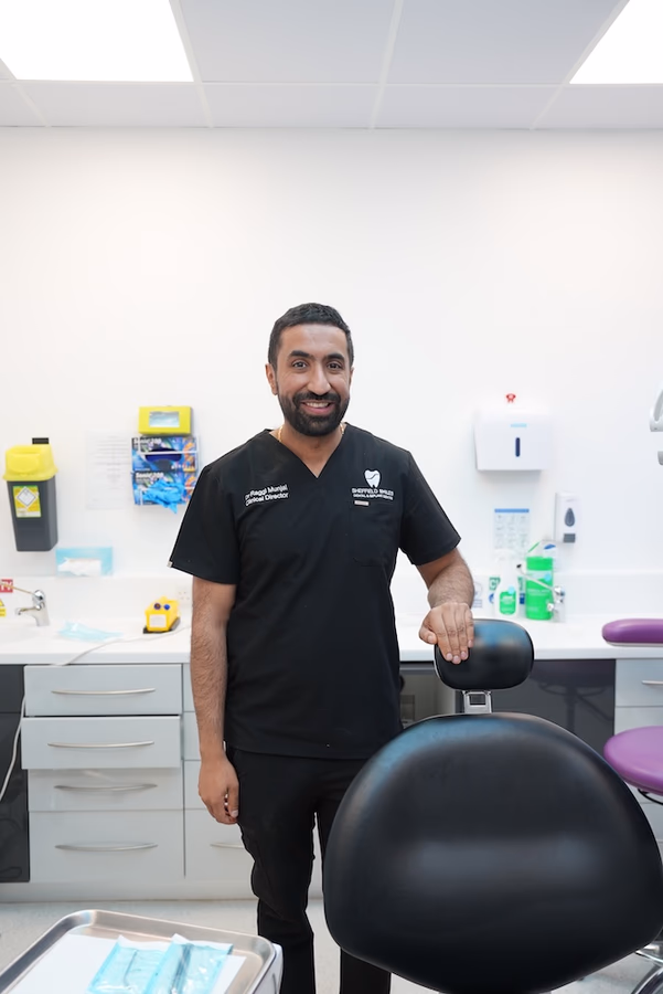 Dental check-ups