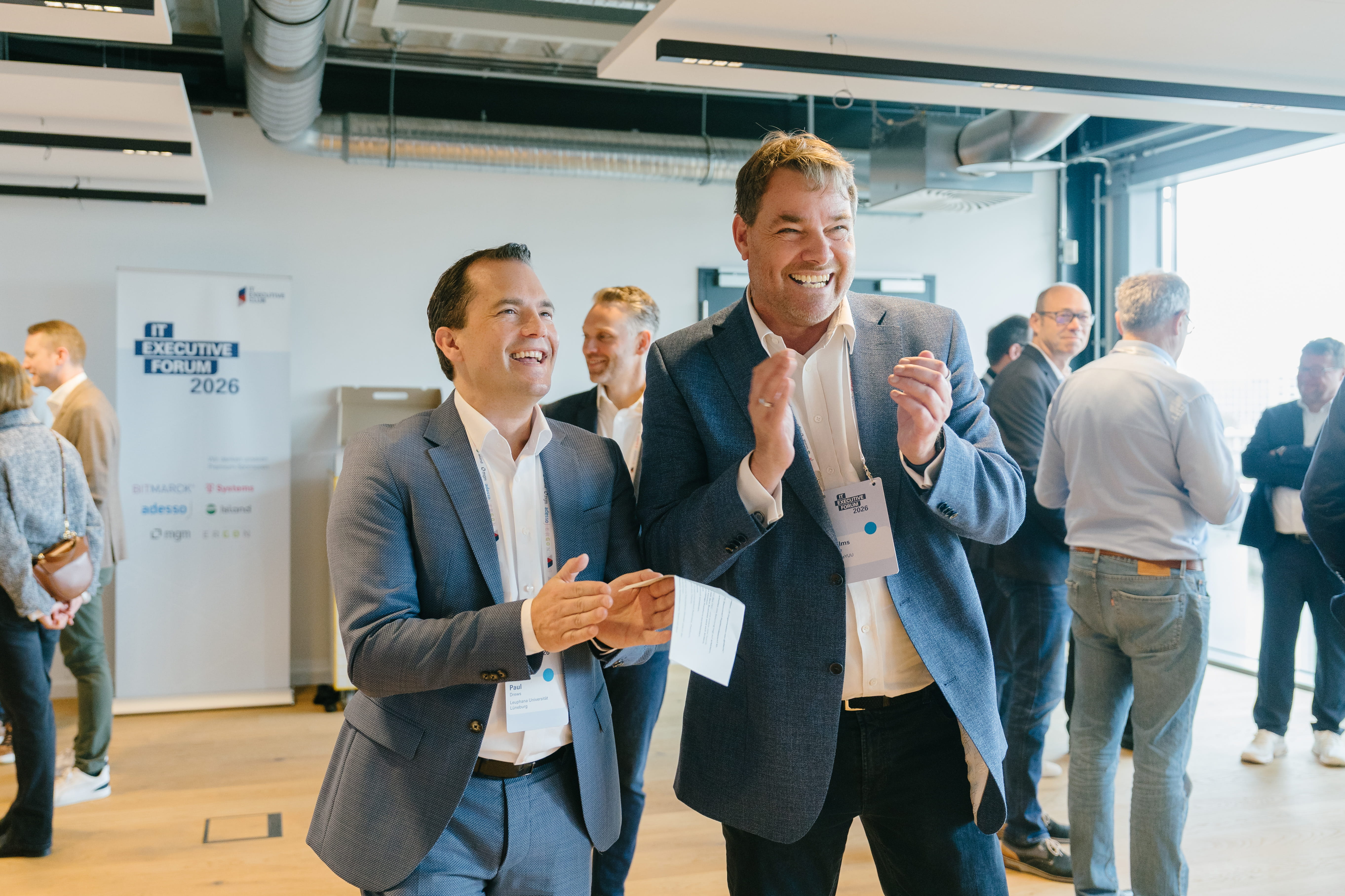 IT-Executive Forum & Weitere Events