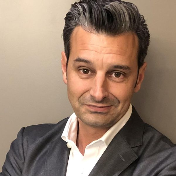 Portrait-Foto der Fachjury für den ITEC Cares Award 2025