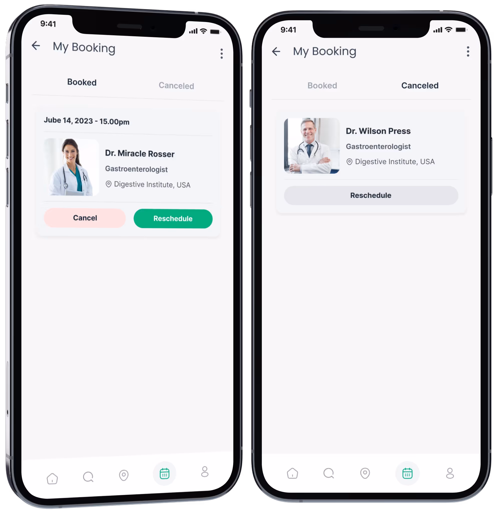 WellCare User Interface Feature WellCare User Interface Feature