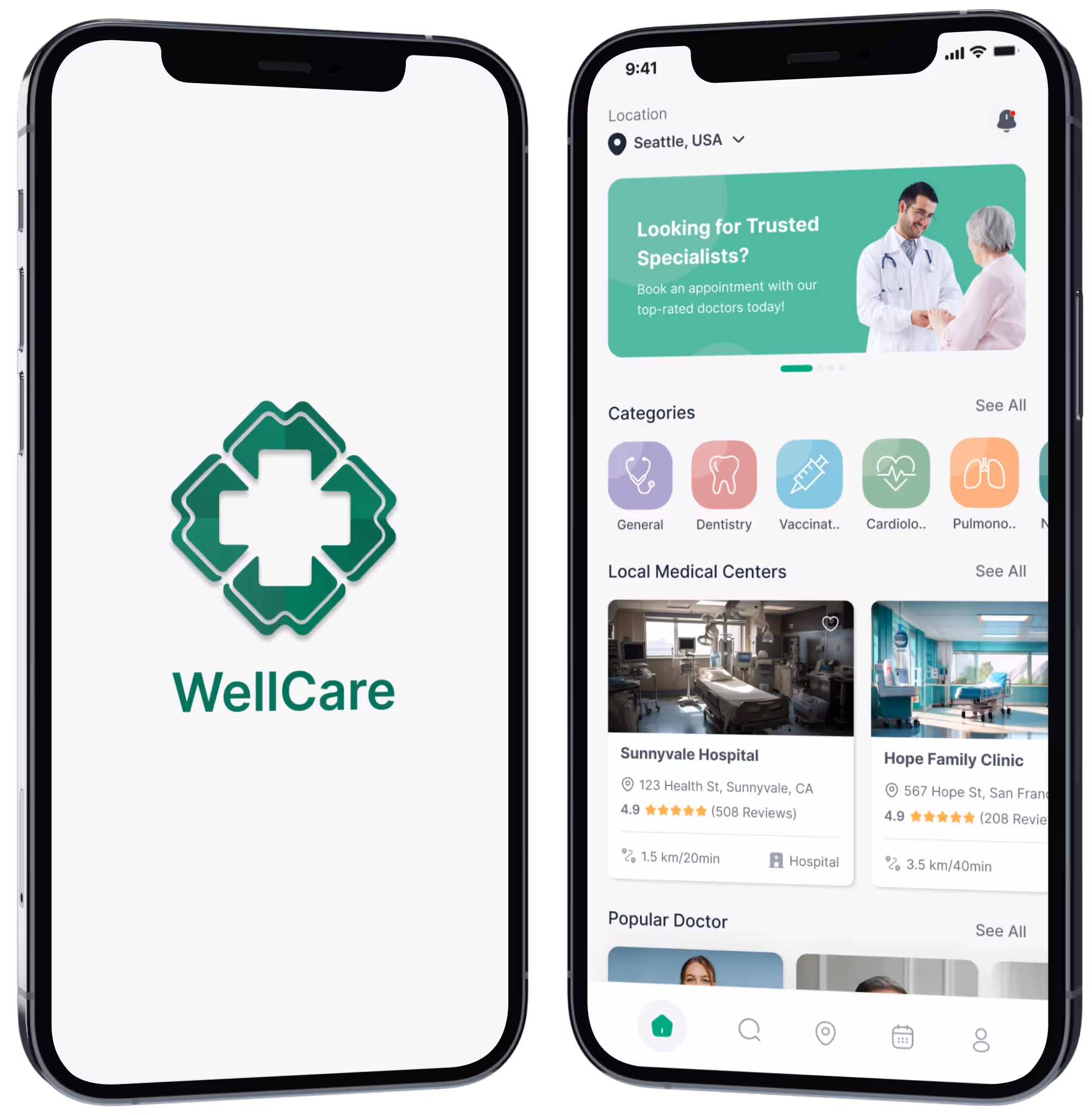 WellCare Health Management App WellCare Health Management App
