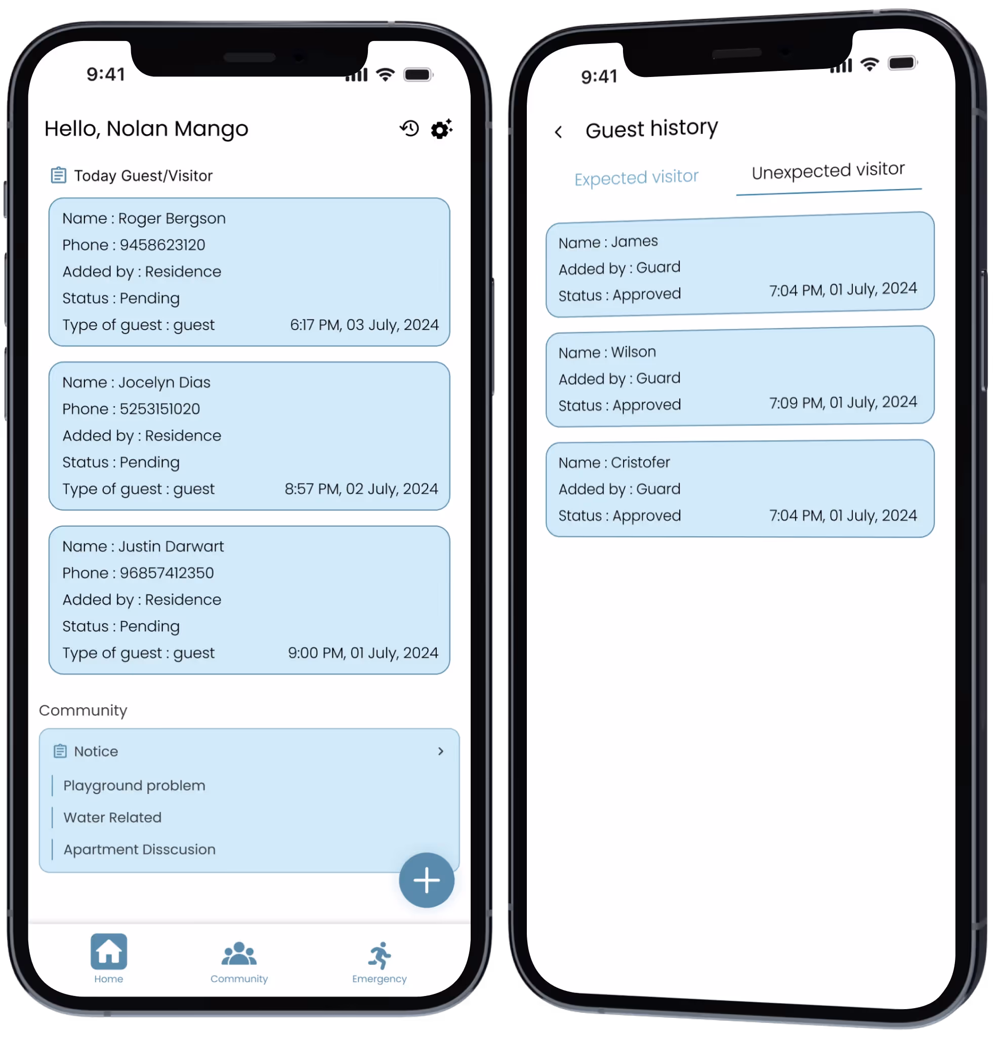 Smart Notifications Feature Smart Notifications Feature