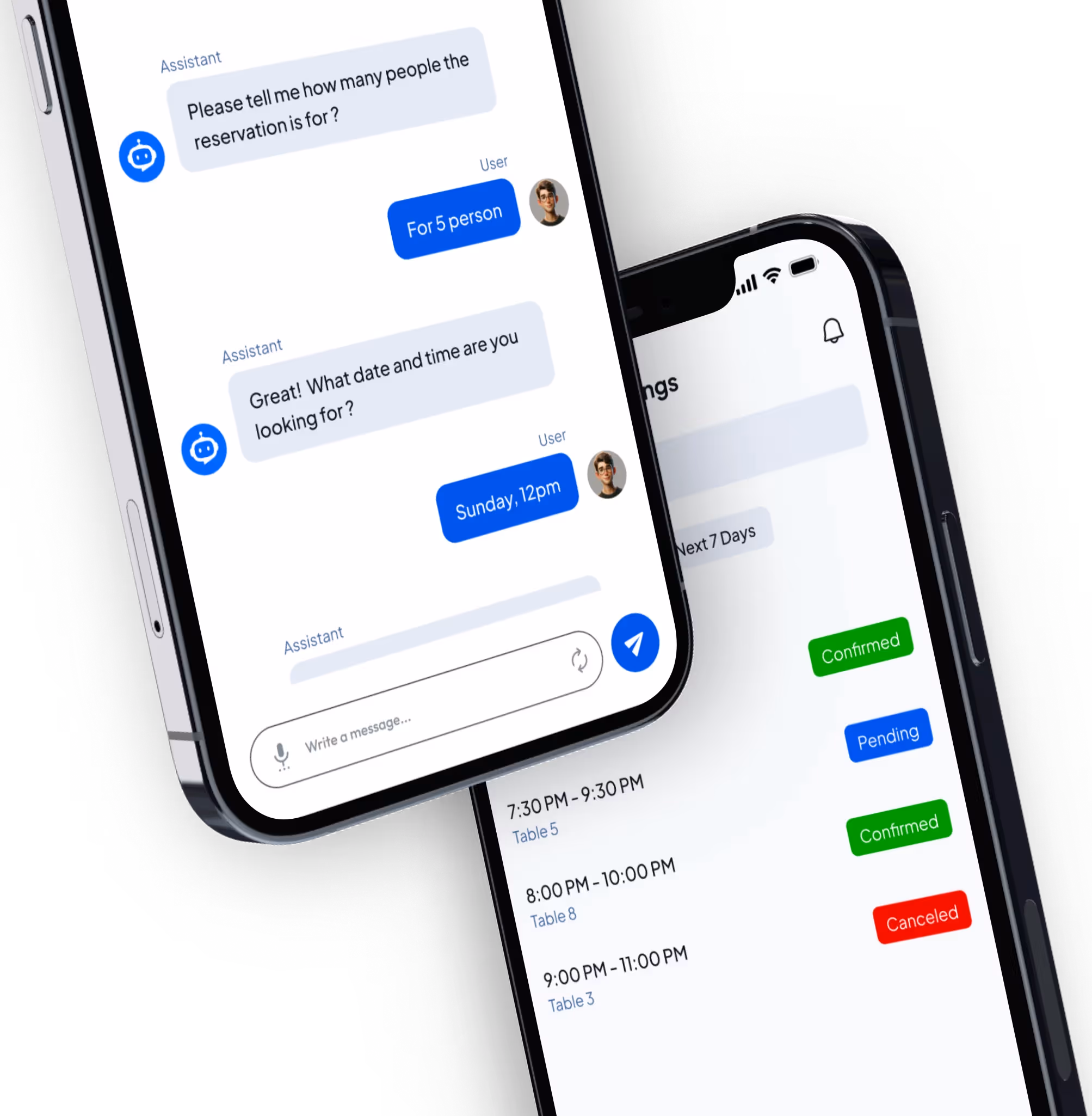 Booking Agent Bot Overview Booking Agent Bot Overview