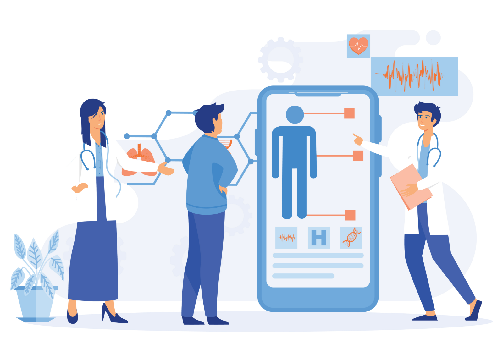 Custom Healthcare Solution Custom Healthcare Solution