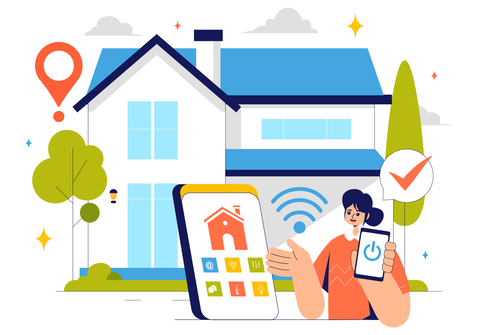 IoT Application Development Services