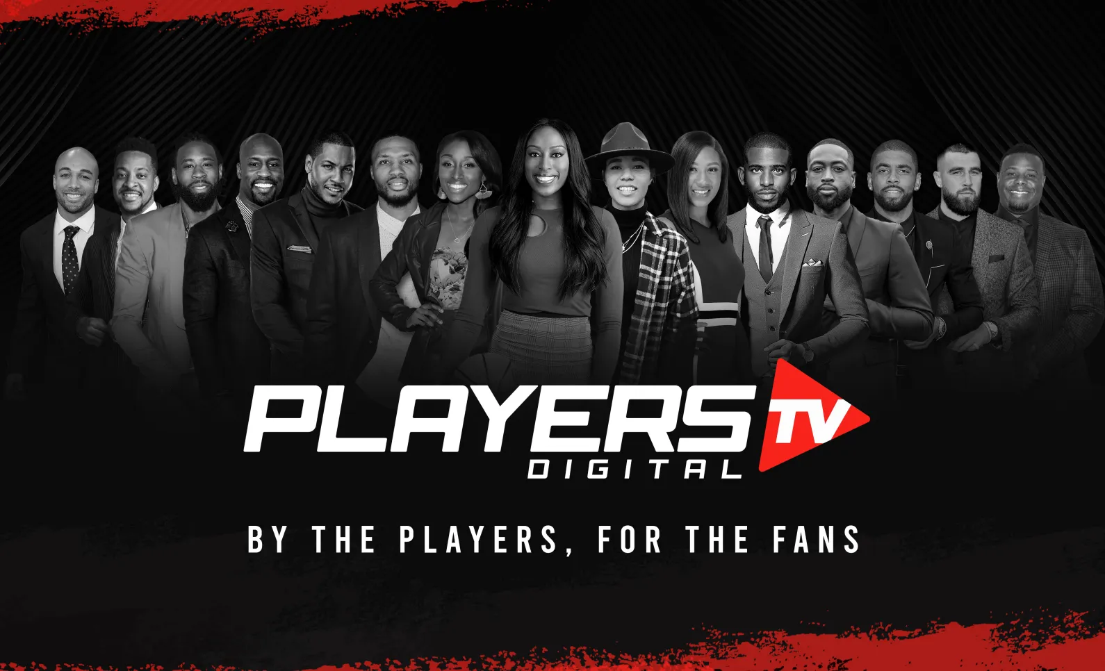 PlayersTV team photo