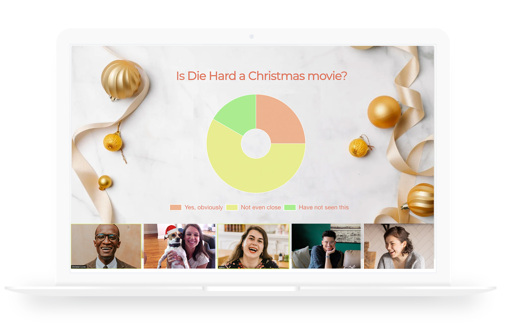 6 Virtual Holiday Party Ideas for Your Remote Team