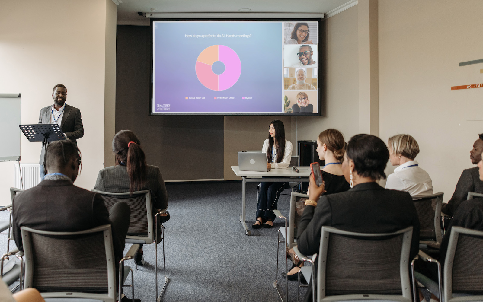 Introducing Slides with Friends