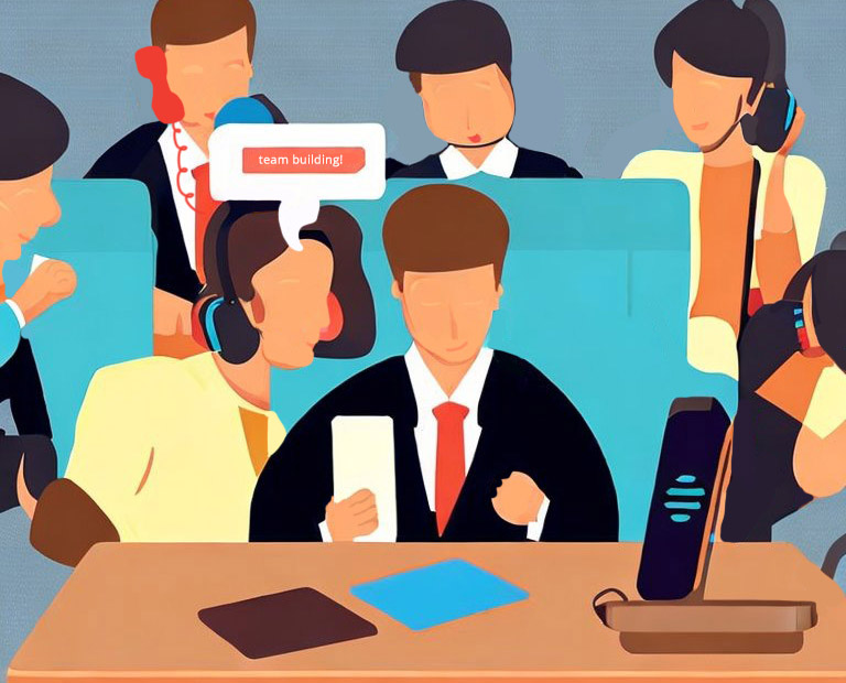 13 Great Team Building Activities for Conference Calls