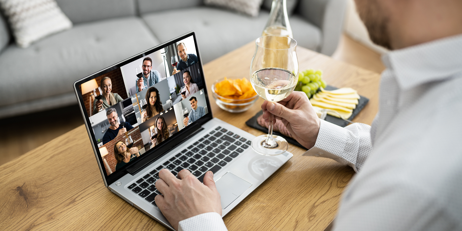 11 Great Wine Tastings to do With Your Team