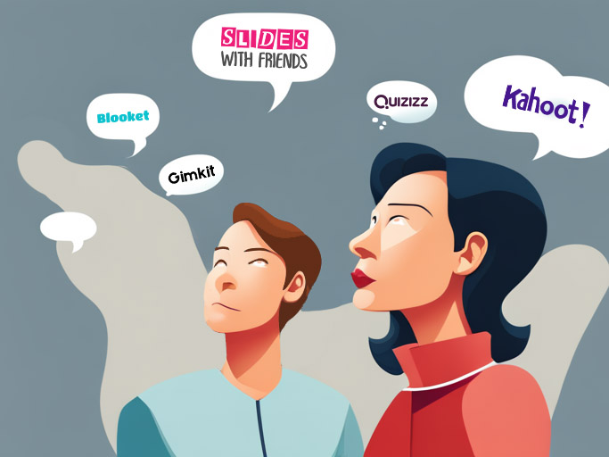 Learning Games: Blooket vs Kahoot vs Gimkit vs Quizizz