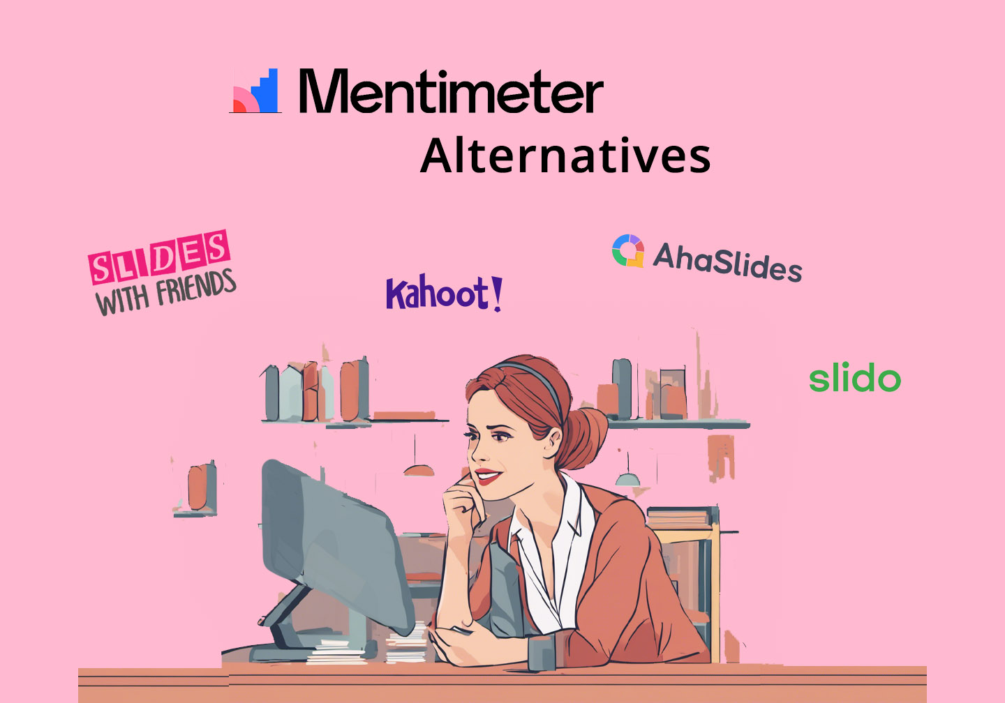 Mentimeter Alternatives — the Best Interactive Presentation Software Options