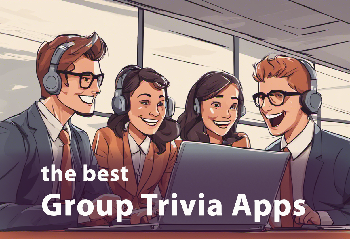 The 16 Best Group Trivia Apps