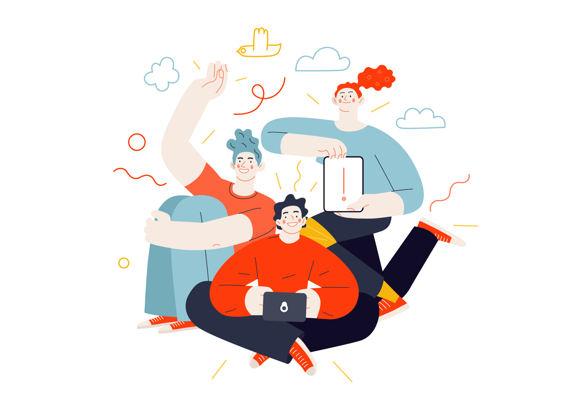 The 28 Greatest Virtual Games for Large Groups